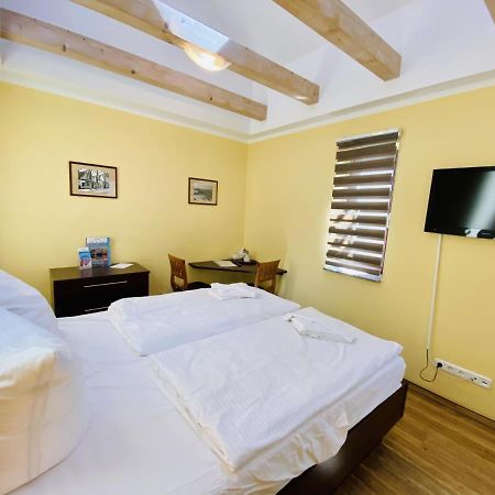 Doppelzimmer Muschelsucher 로스토크 외부 사진