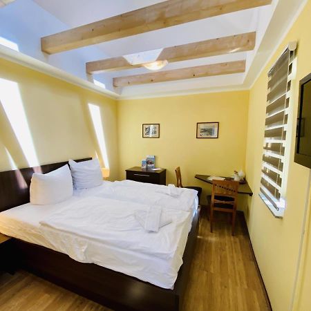 Doppelzimmer Muschelsucher 로스토크 외부 사진