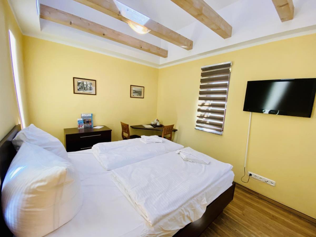 Doppelzimmer Muschelsucher 로스토크 외부 사진