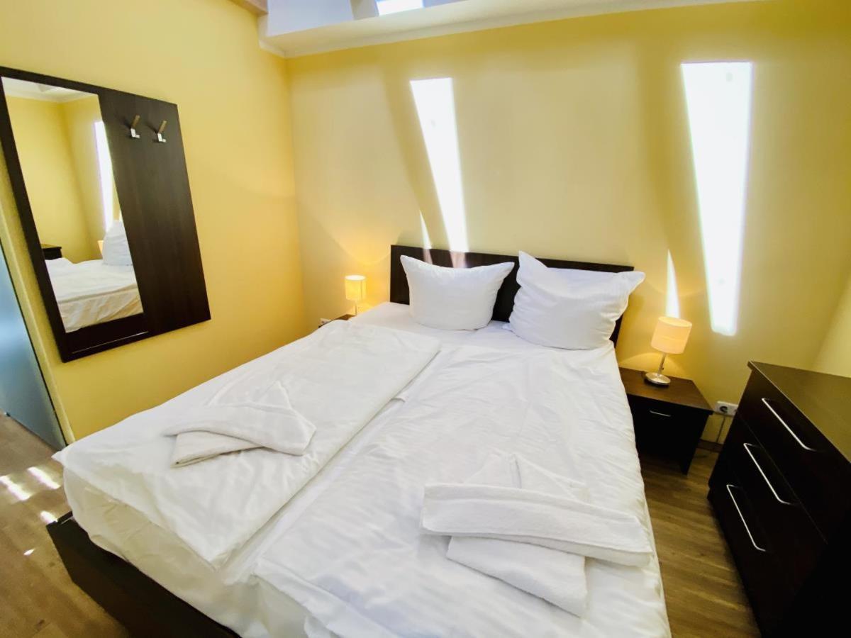 Doppelzimmer Muschelsucher 로스토크 외부 사진
